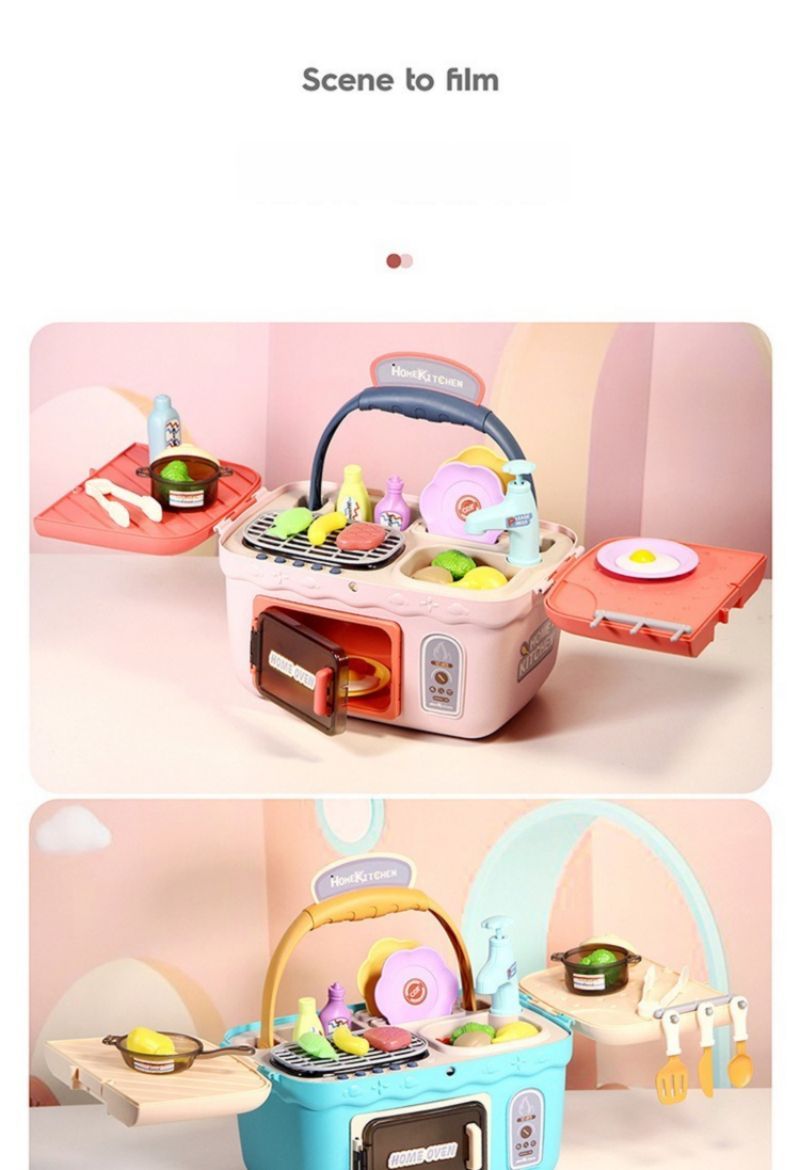 Jouets de pique-nique pour enfants