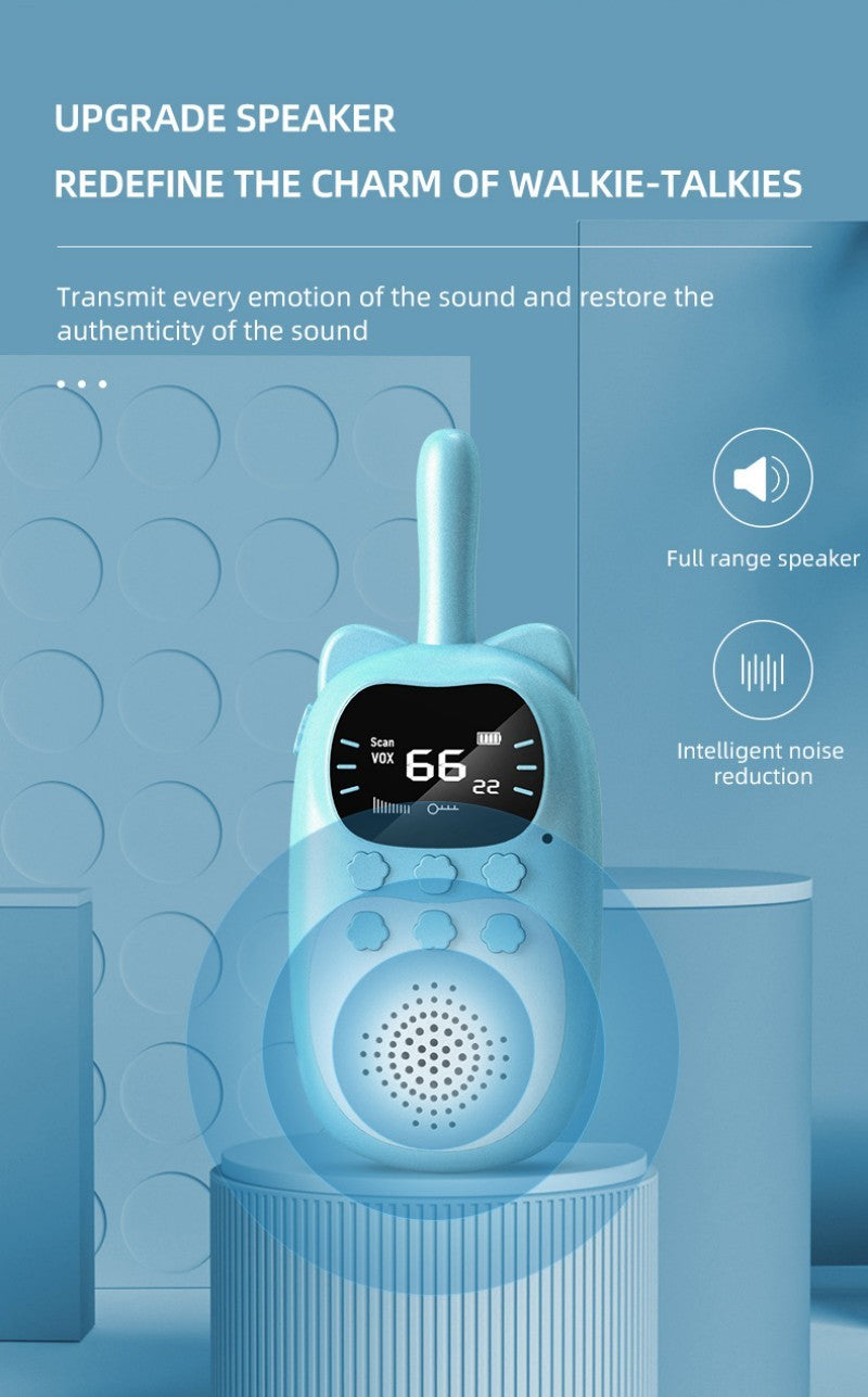 Jouets interphones pour enfants