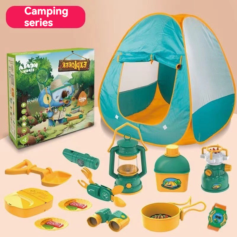 Jouets de tente pour enfants