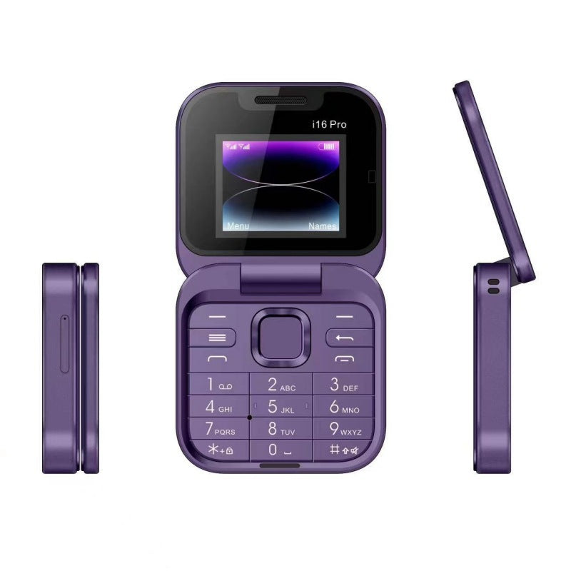 Téléphone portable à clapet pour enfants