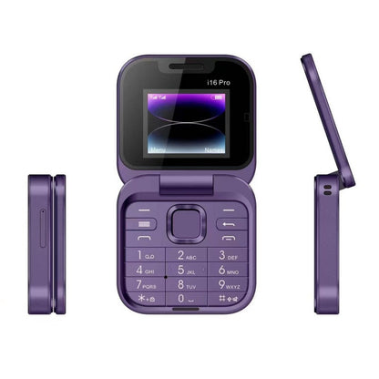 Téléphone portable à clapet pour enfants