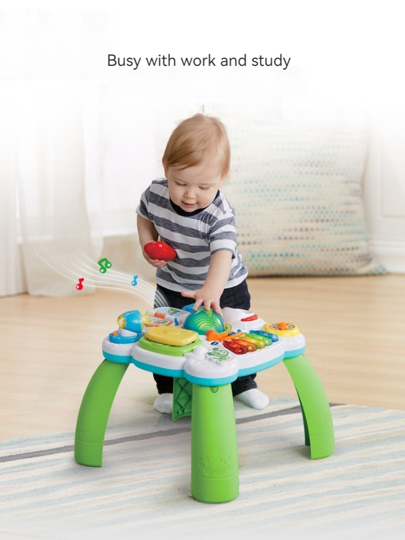 Table de jeu d'exploration pour l'éducation précoce des nourrissons