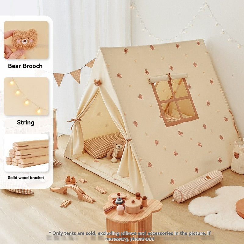 Maison de jeu pour enfants