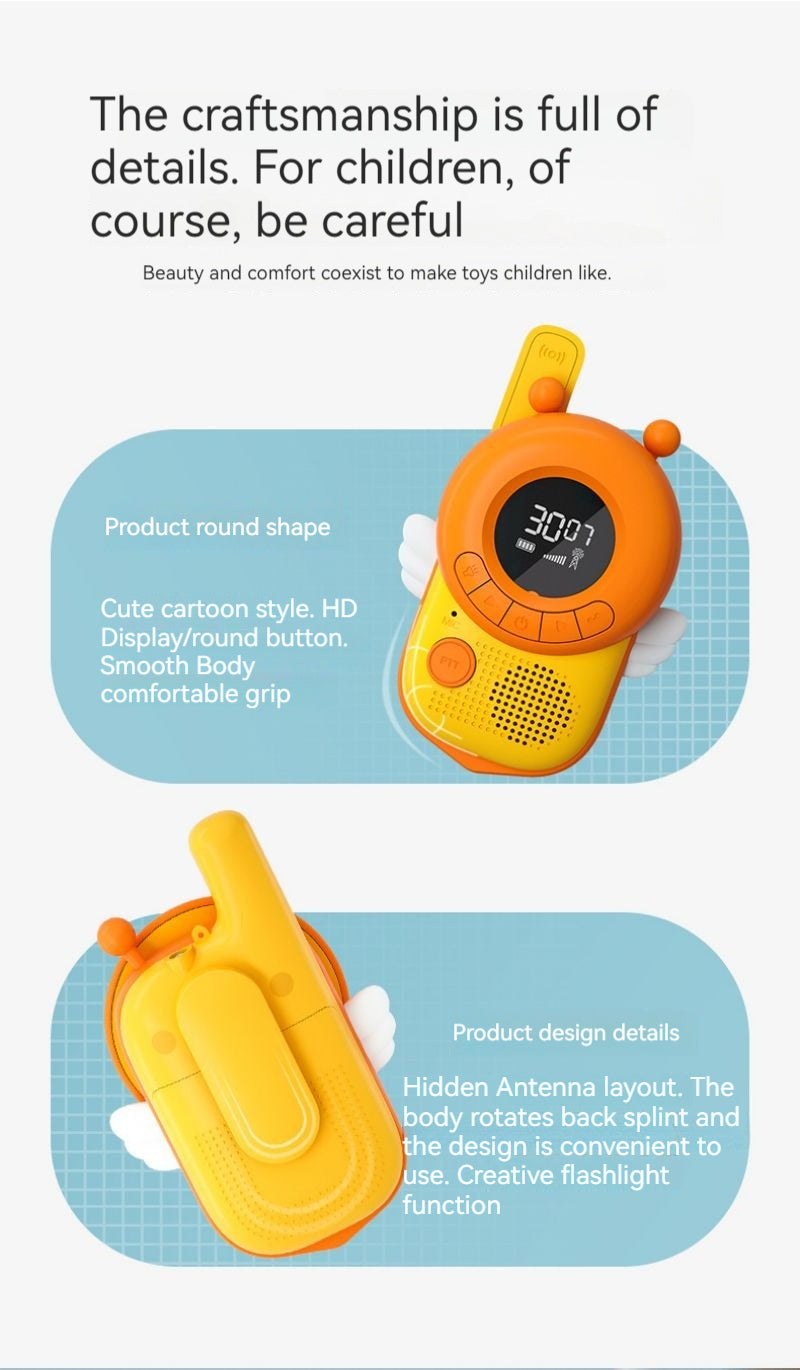 Talkies-walkies pour enfants