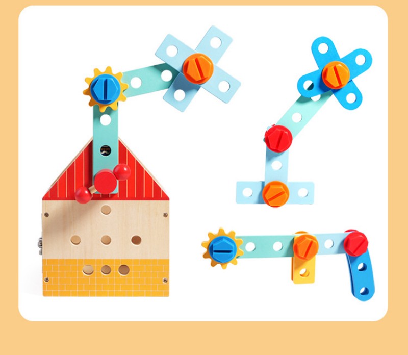 Boîte à outils multifonction