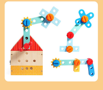 Boîte à outils multifonction
