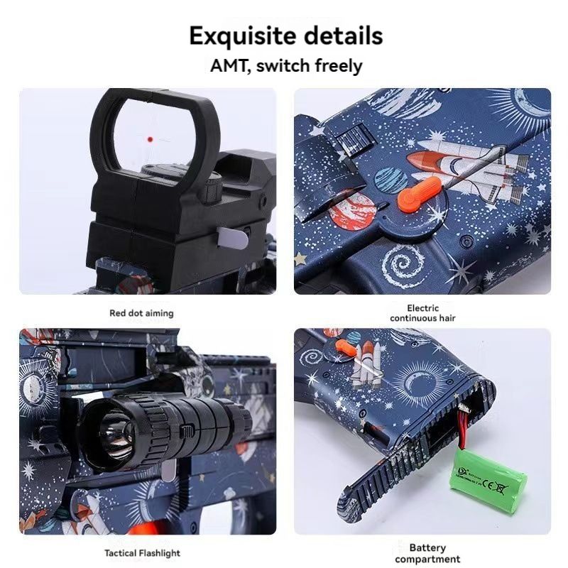 Mitraillette Jouet : P90-1