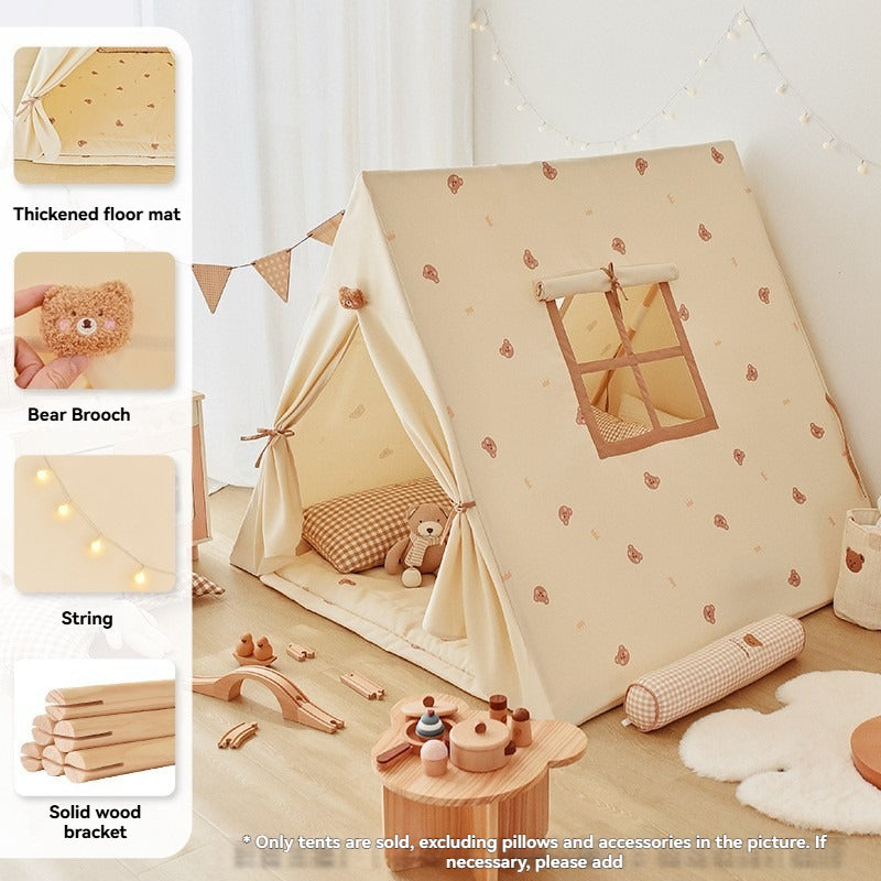 Maison de jeu pour enfants