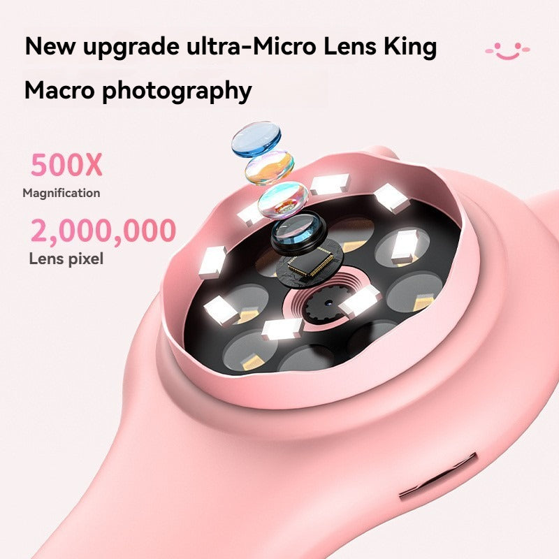 Microscope jouet