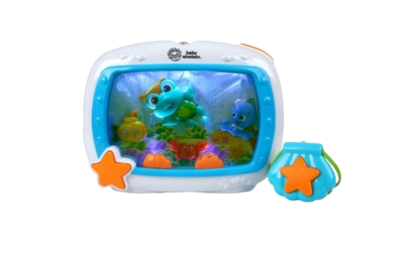 Boîte de pacification acousto-optique océanique