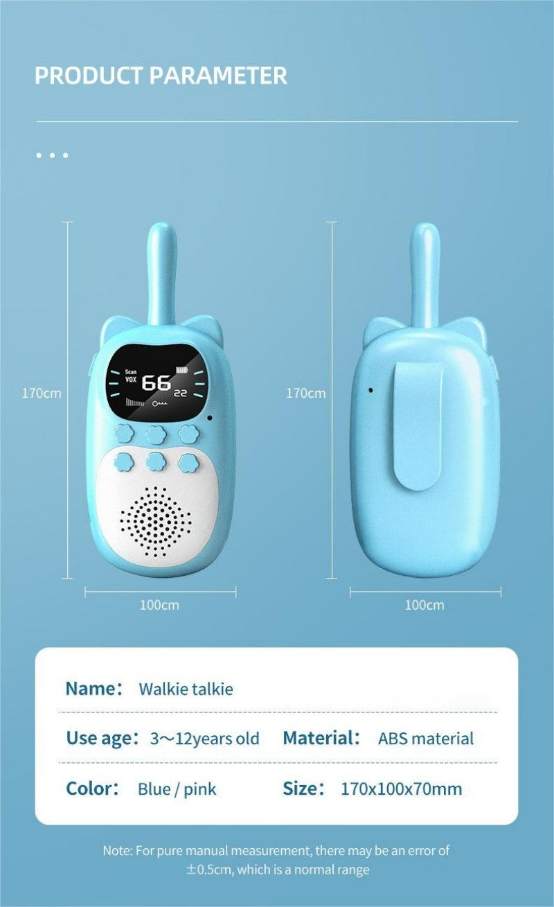Jouets interphones pour enfants