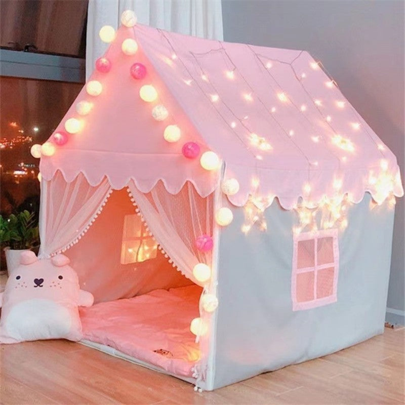 Maison de jeux pour enfants