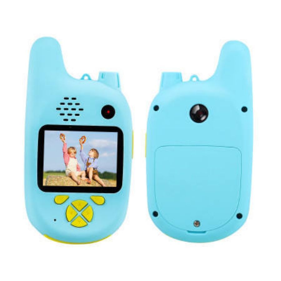 Children's intercom camera