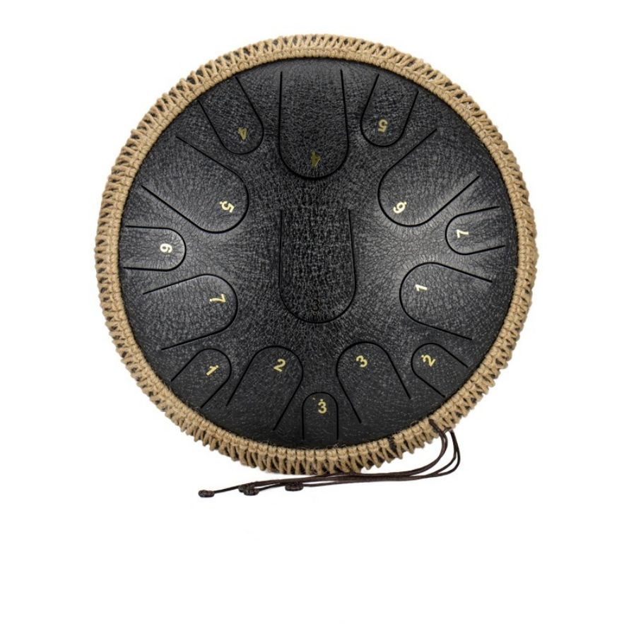 Tambour à langue à percussion