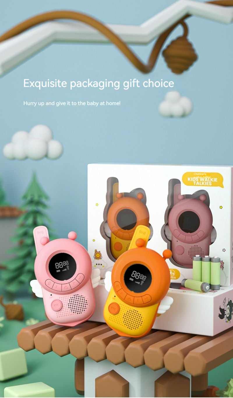 Talkies-walkies pour enfants