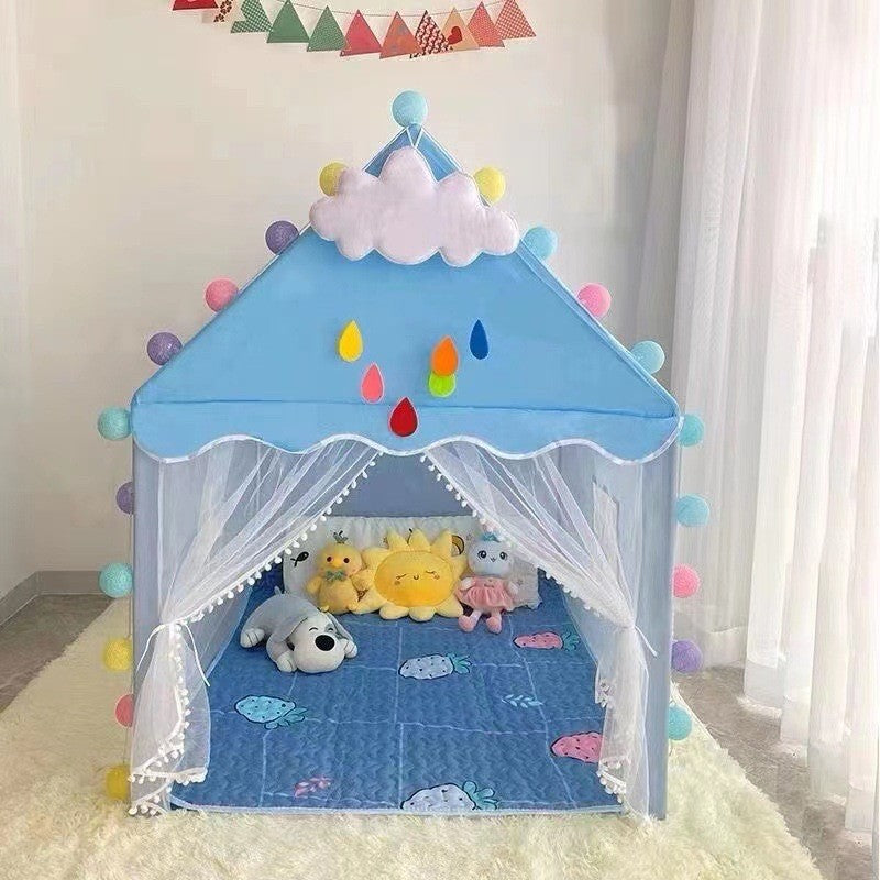 Maison de jeux pour enfants