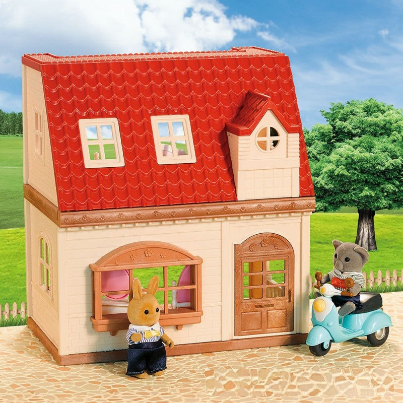 Maison de jeu miniature
