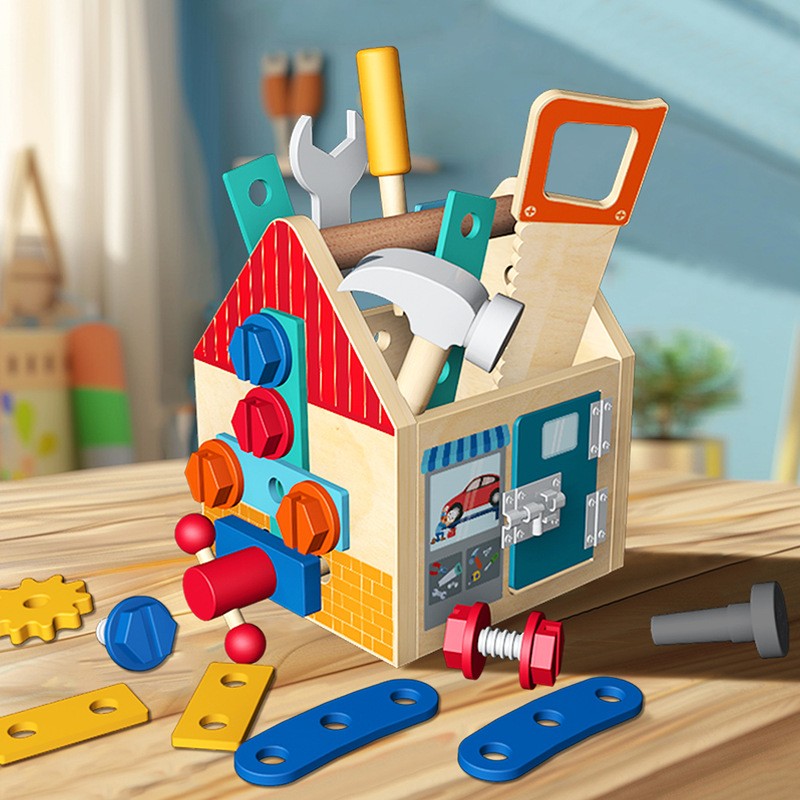 Boîte à outils multifonction