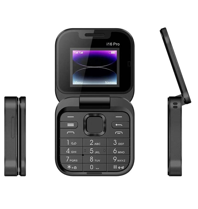 Téléphone portable à clapet pour enfants