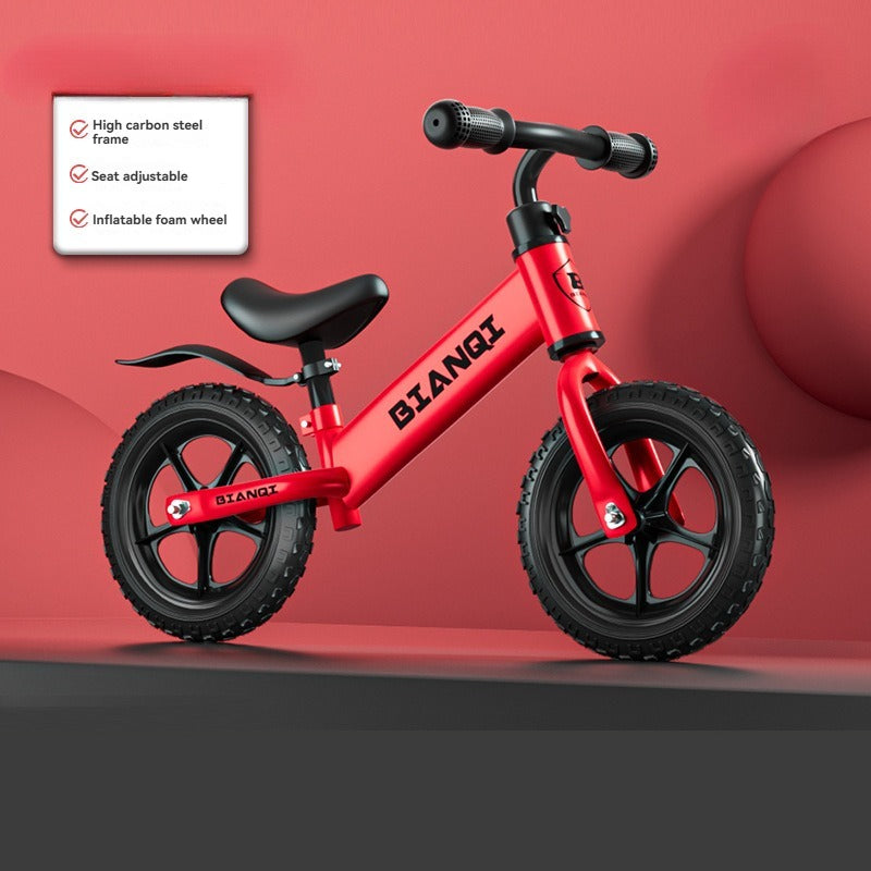 Voiture d'équilibre pour enfants
