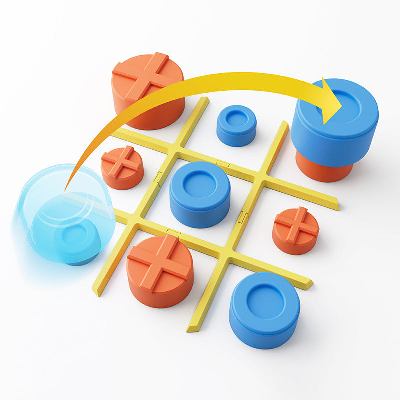 Puzzle Jiugong echecs