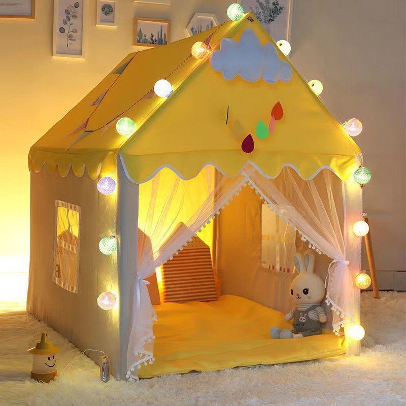 Maison de jeux pour enfants