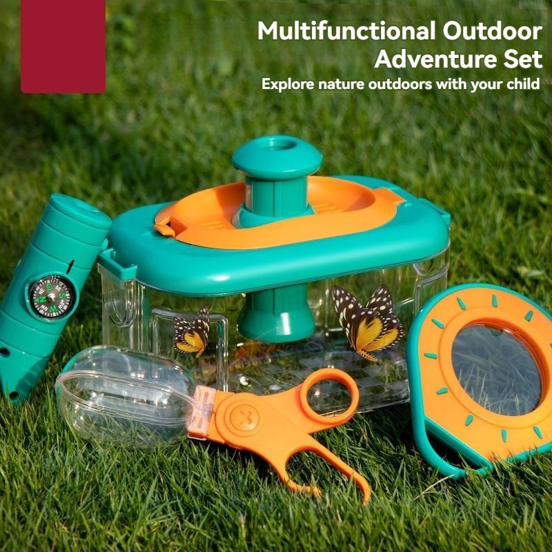 Jouets de camping pour maisonnettes