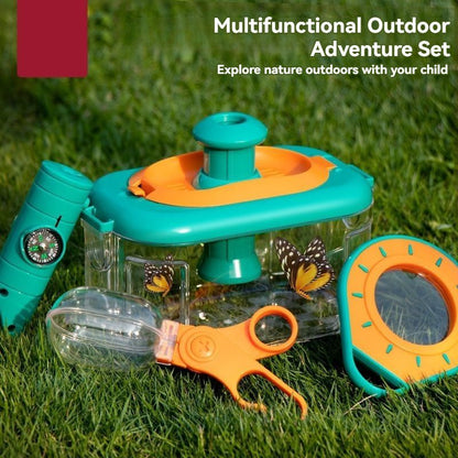 Jouets de camping pour maisonnettes