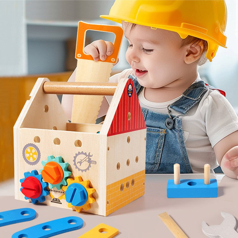 Boîte à outils multifonction