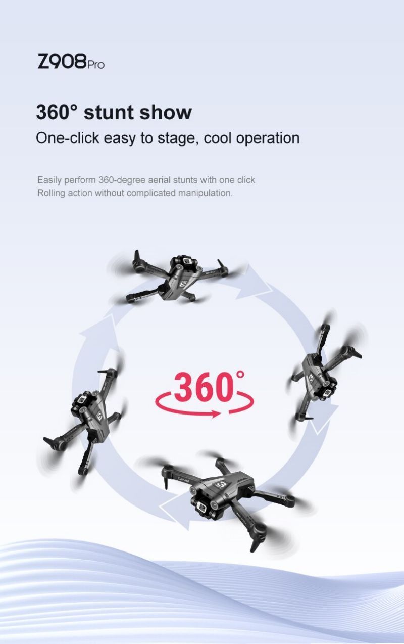 Professional drone pro.
