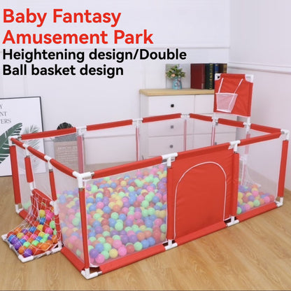 Safety bar for children's games