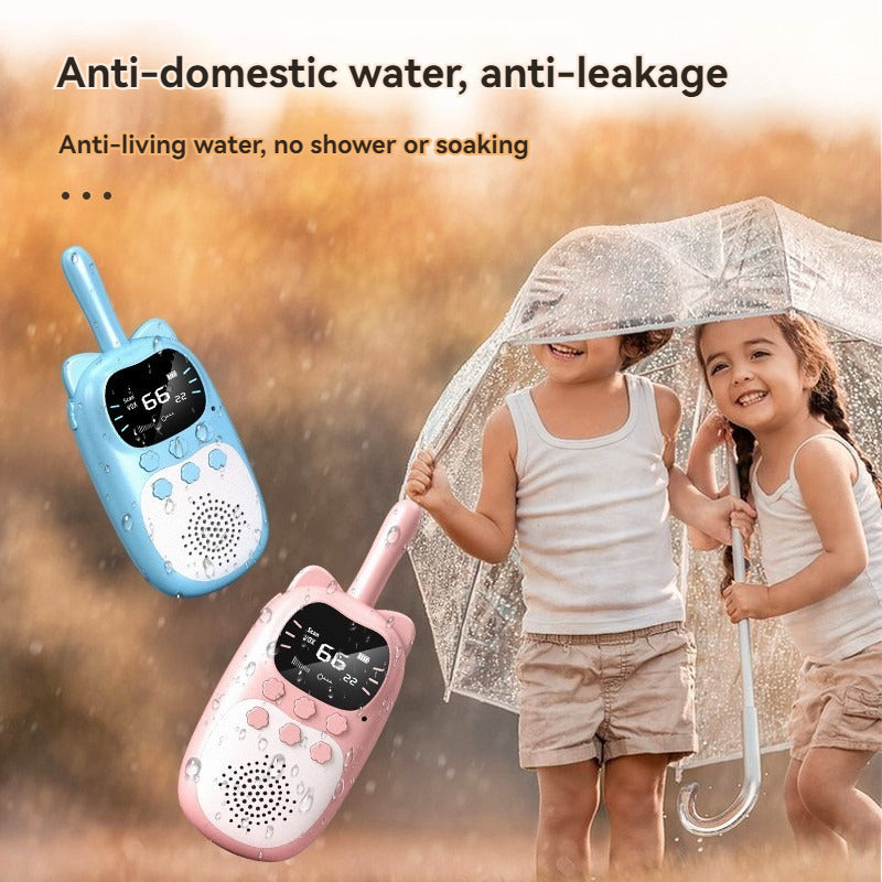 Jouets interphones pour enfants