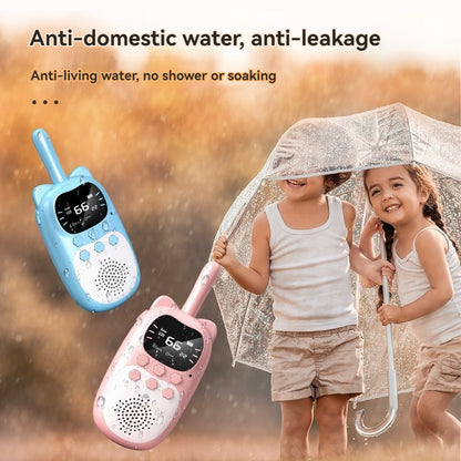 Jouets interphones pour enfants