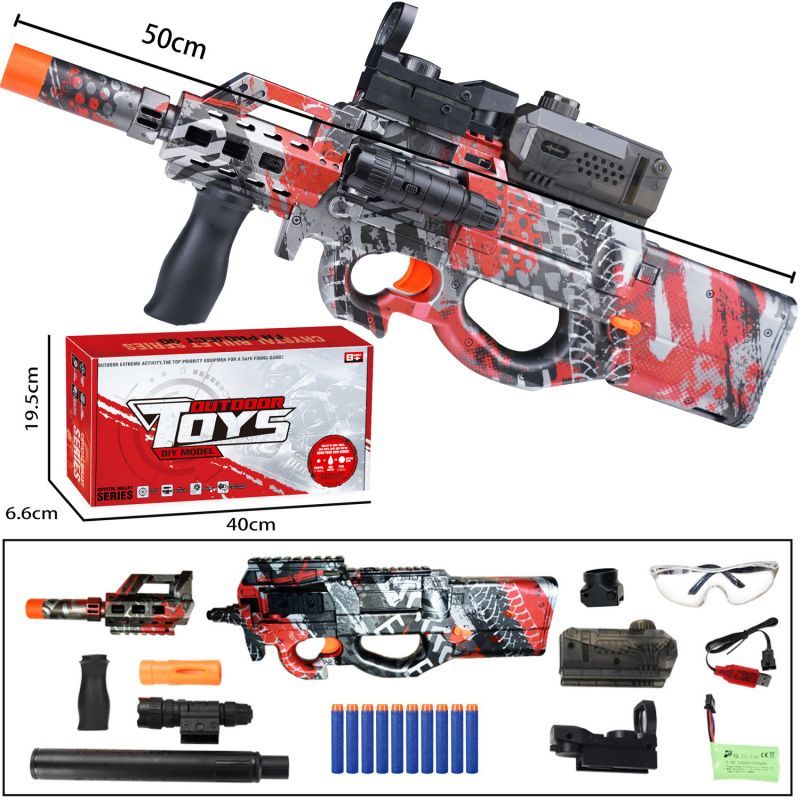 Mitraillette Jouet : P90-1