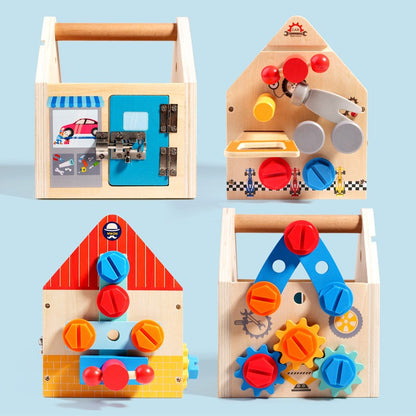 Boîte à outils multifonction