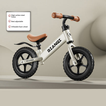 Voiture d'équilibre pour enfants