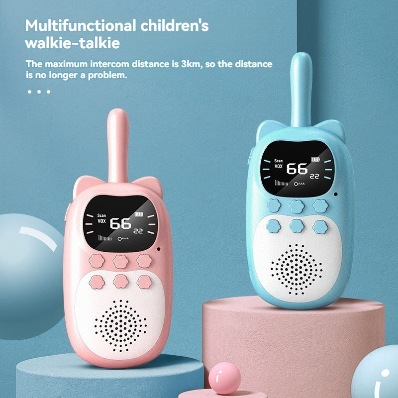 Jouets interphones pour enfants
