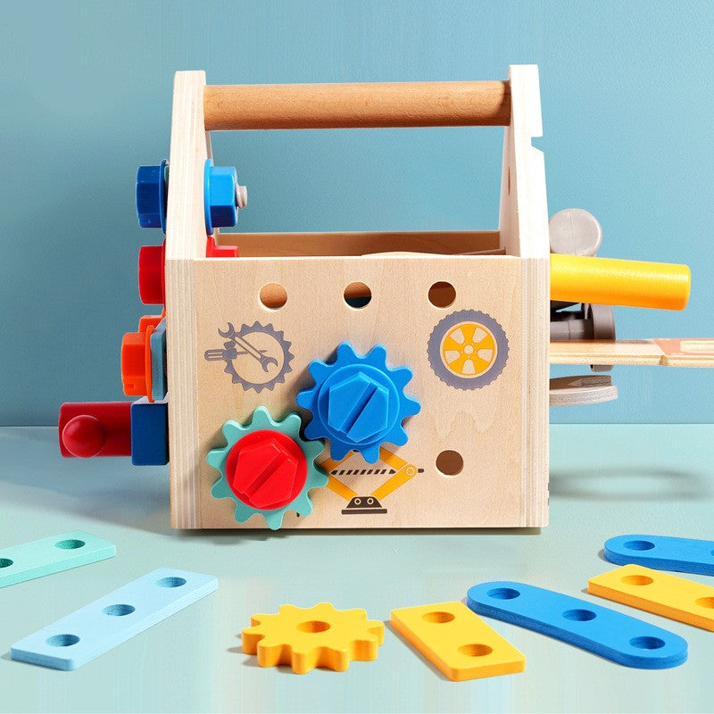 Boîte à outils multifonction
