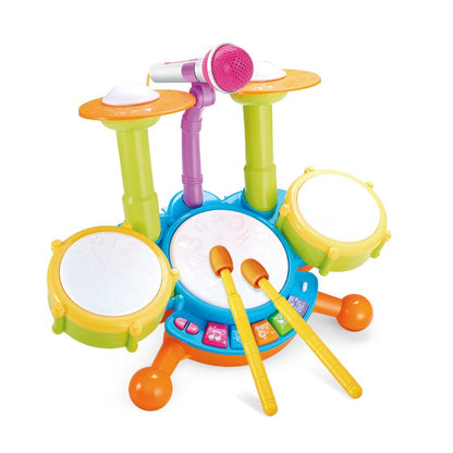 Ensemble de batterie pour enfants