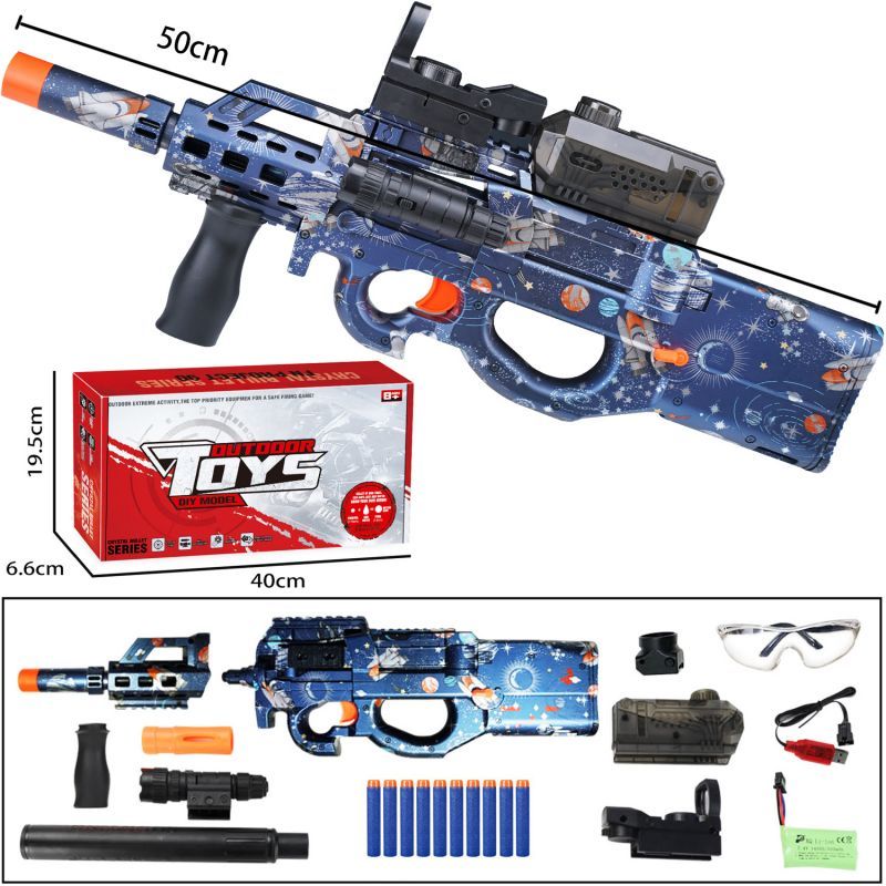 Mitraillette Jouet : P90-1