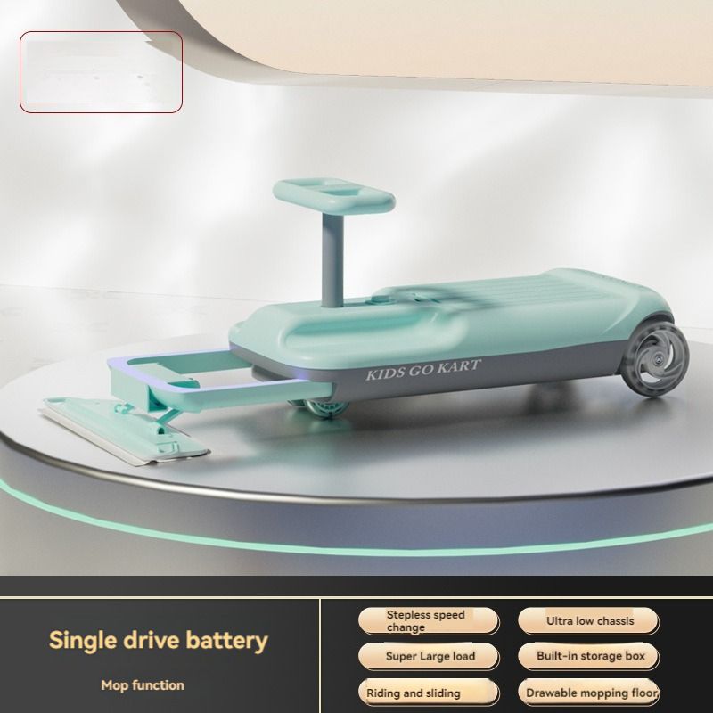 Voiture électrique à torsion pour enfants