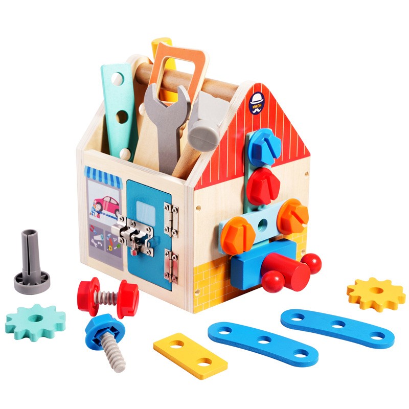 Boîte à outils multifonction