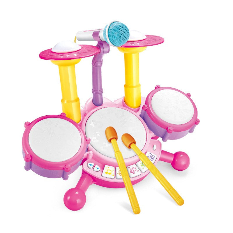 Ensemble de batterie pour enfants