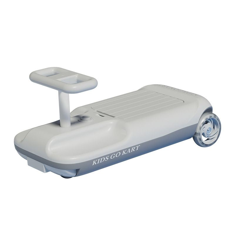 Voiture électrique à torsion pour enfants