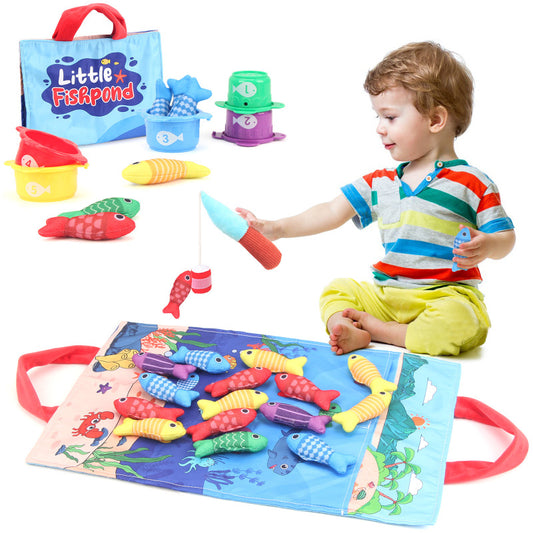 Jouet de pêche pour bébé