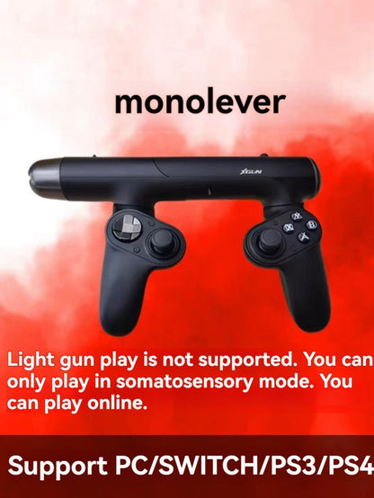 Somatosensory Game Handle for PC/SWITCH/PS3/PS4