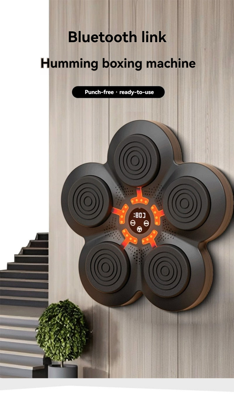 Smart Wall Boxing Target
