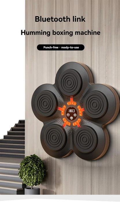 Smart Wall Boxing Target