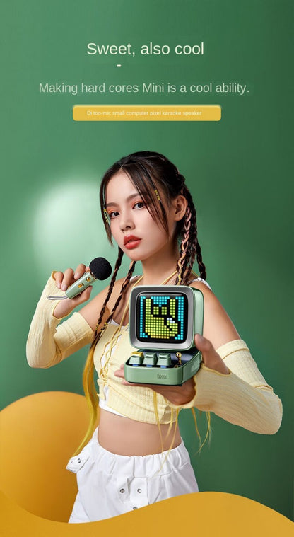 Mini Wireless Bluetooth Speaker