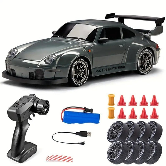 Voiture de drift télécommandée 1:24